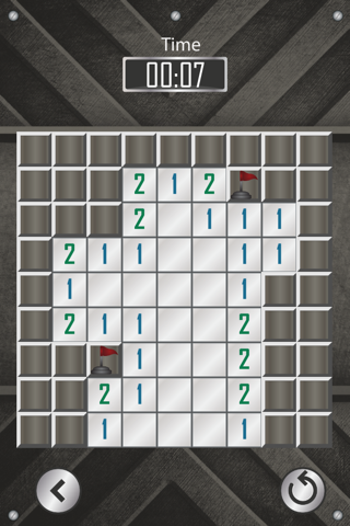 Minesweeper Professional Mines - Classic screenshot 3