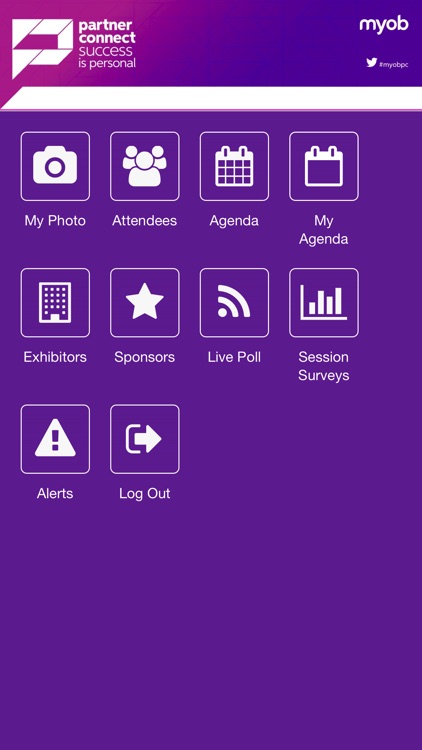 MYOB Events