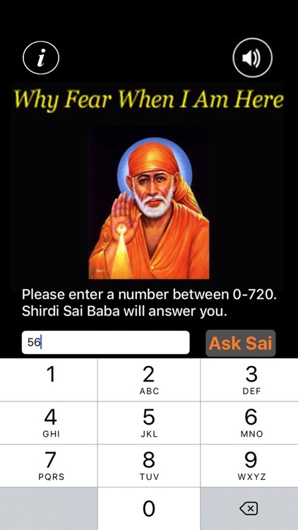 SaiBaba Answers screenshot-3