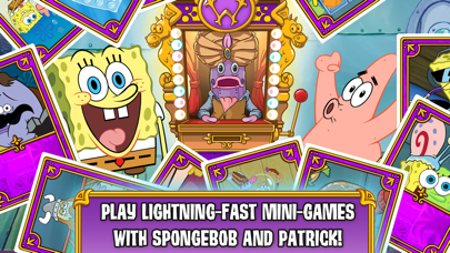 SpongeBob's Game Frenzy screenshot1