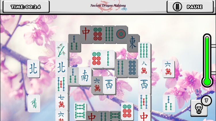 Ancient Dragon Mahjong