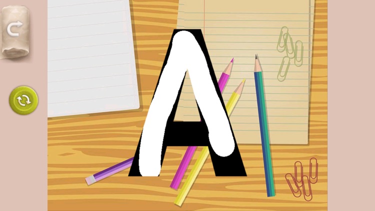 Learning Letters and Numbers screenshot-3