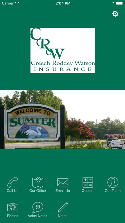 Creech Roddey Watson Insurance
