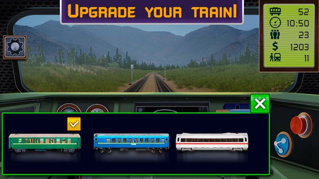 Passenger Train Driving(圖4)-速報App