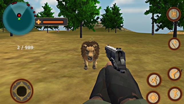 Animal Hunt : Jungle Survival(圖3)-速報App