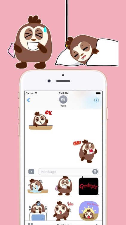 SlothMeme - Animated Emoji GIF Edition 2