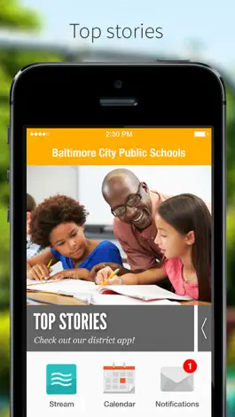 Game screenshot Baltimore City Public Schools mod apk