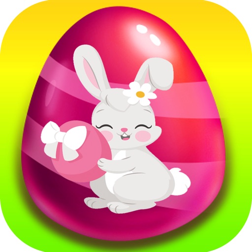 Easter Sweeper Crash Icon