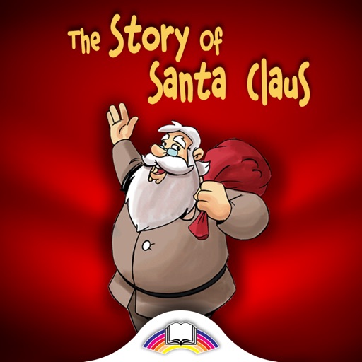 The Story of Santa Claus - Storytime Reader icon