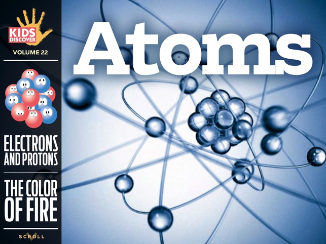 Atoms by KIDS DISCOVER(圖1)-速報App