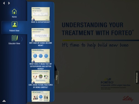 Counselling Tool screenshot 2