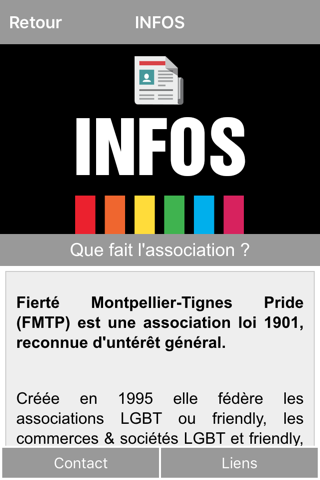 GAY PRIDE MONTPELLIER screenshot 2