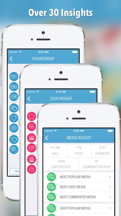 InsTrack for Instagram - Analytics Plus More