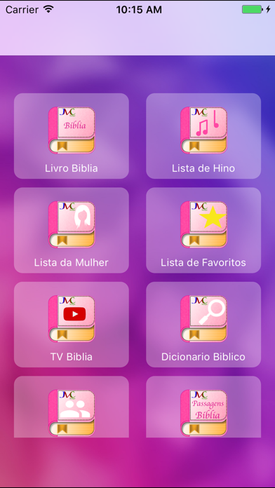 How to cancel & delete Biblia Sagrada e Harpa Cristã from iphone & ipad 2
