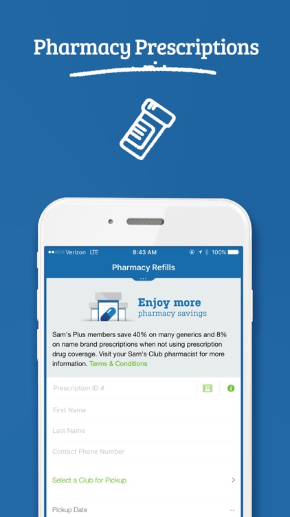 Sam's Club: Wholesale Shopping & Bulk Buy Deals screenshot-4