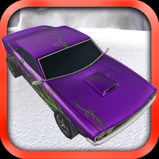 Real Purple Hill Racing iOS App
