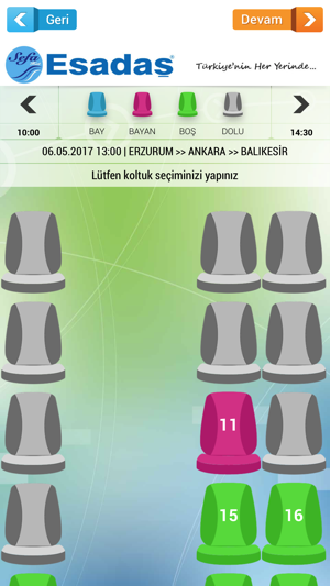 Esadaş Turizm(圖3)-速報App