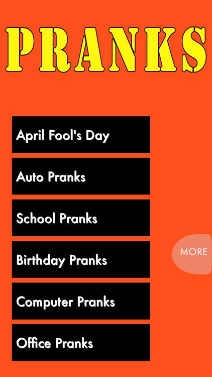 Pranks - Fun Prank App to Fool Friends and Family