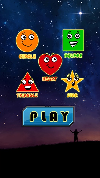 Draw Geometric Shapes Tracing Game