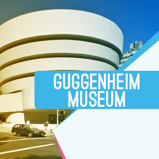 Guggenheim Museum icon