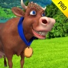 Animal Cow Farm Run Simulator