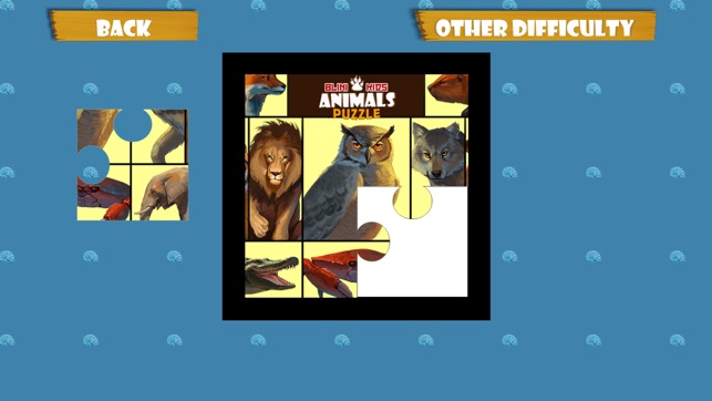 BK Animals Puzzle(圖5)-速報App