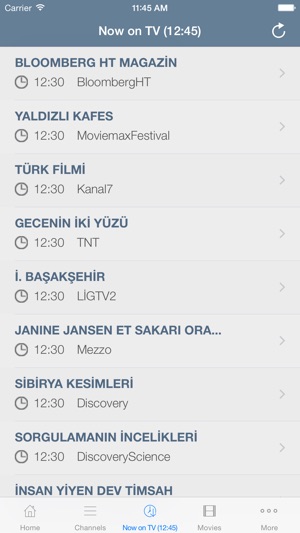 Türk Televizyon(圖4)-速報App