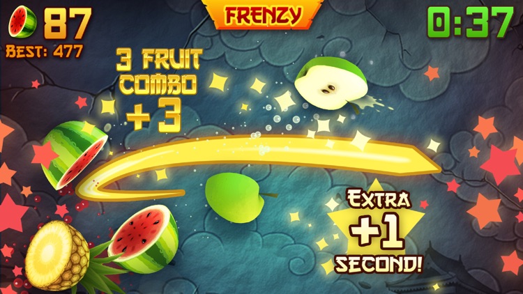 Fruit Ninja® screenshot-0