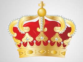 Crown Stickers