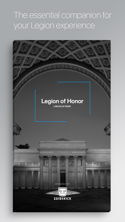 Legion of Honor - FAMSF screenshot-0