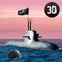 海賊潜水艦シミュレーター3D