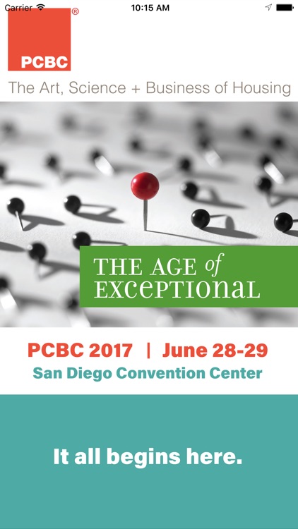 PCBC 2017