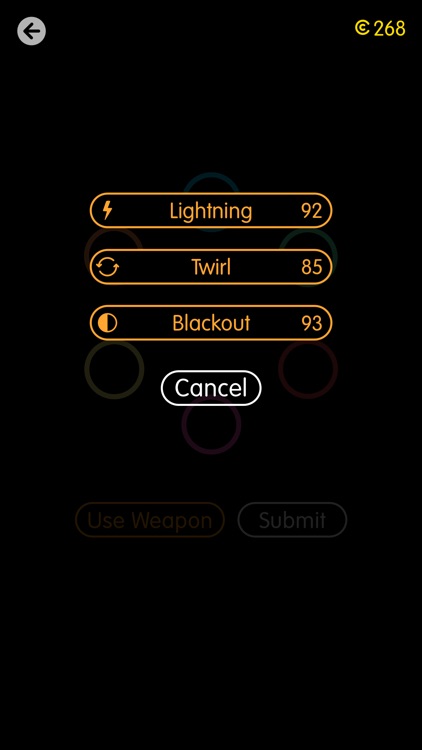 Circles Memory Game screenshot-4