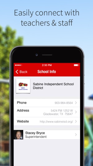 Sabine Independent School District