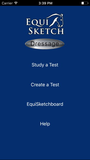 EquiSketch Dressage(圖1)-速報App