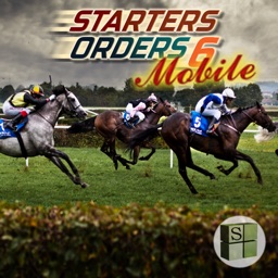 Starters Orders 6 Horse Racing