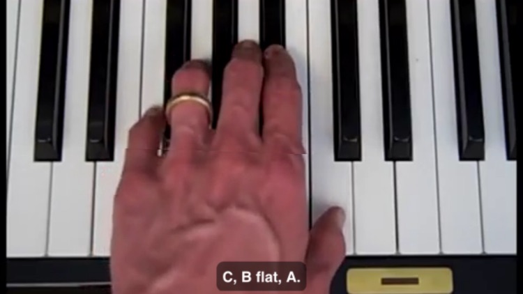 Piano Master Class
