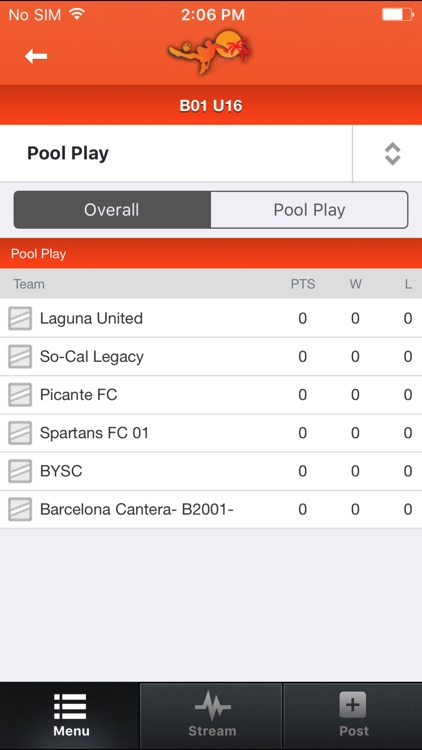 Beach Soccer USA screenshot-3