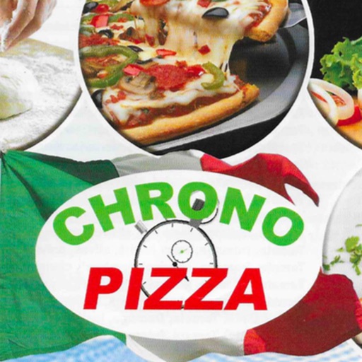Chrono Pizza Chalons iOS App