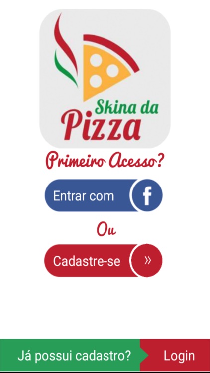 Skina da Pizza