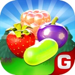 Berry Match King Strawberry Fruit Crush Game
