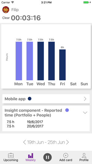 Forecast App(圖2)-速報App