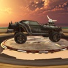 3D Car Stunt Rally Race