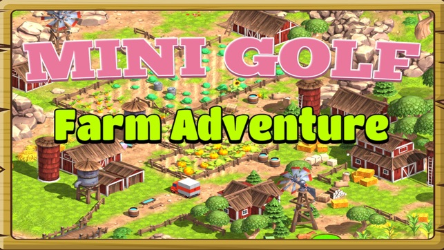 Mini Golf Farm Adventure(圖5)-速報App