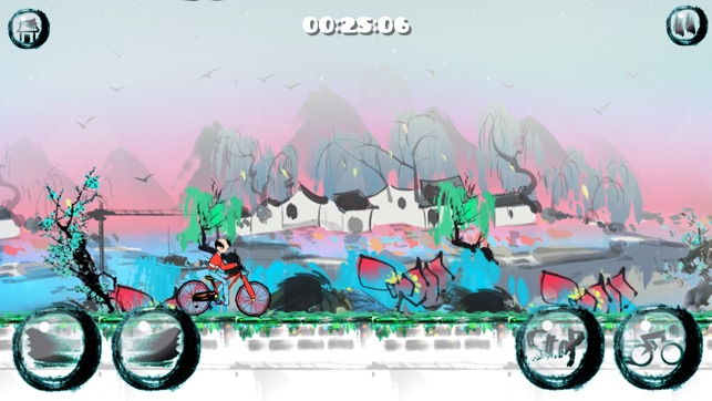 Ink bike(圖4)-速報App