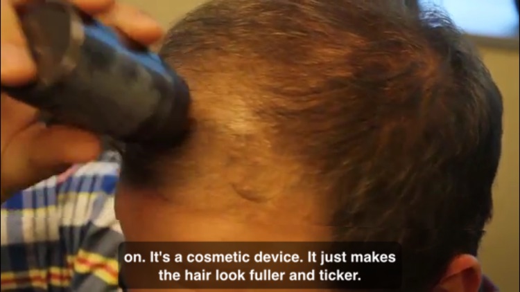 How To Treat Thinning Hair screenshot-3