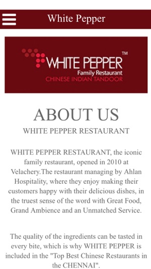 White Pepper(圖2)-速報App