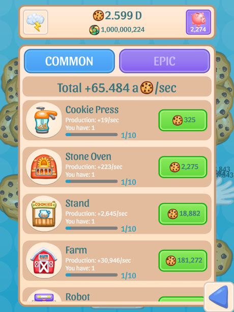 Tips and Tricks for Cookie Empire