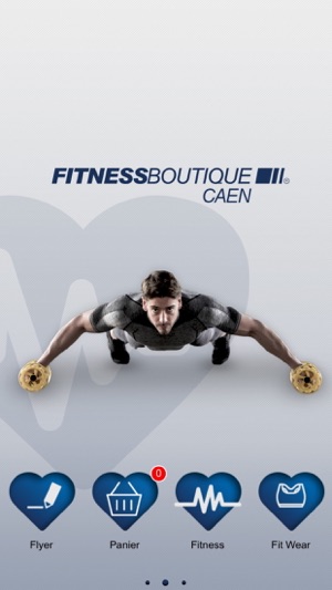 Fitness Boutique Caen(圖1)-速報App