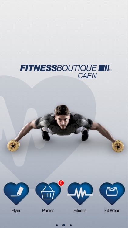 Fitness Boutique Caen